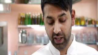 Great British Menu Central Starters part 2 [upl. by Mcdonald]