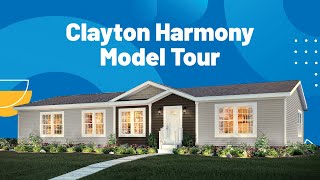 Clayton Harmony Model Tour [upl. by Rramed]