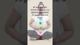 How Chanting Om Can Change Your Life  shorts Yoga With Archana Alur  Aum Chanting Om Meditation [upl. by Delanie]