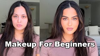 2023 How To Apply Makeup For Beginners Step By Step l Christen Dominique [upl. by Llabmik278]