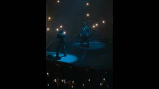 Don Toliver brought out 6Lack for quotTemporaryquot Hardstone Psycho Tour 102924 State Farm Arena [upl. by Nnovahs]