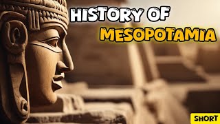 Epic History of Mesopotamia [upl. by Letsirhc]