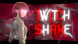 Twitch Shake Tutorial  After Effects Tutorial [upl. by Roderich633]