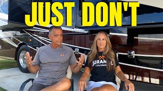 Unwritten Rules of RV Life  Campground and RV Etiquette [upl. by Meghann888]