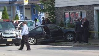 Known drug dealer killed in north side shooting [upl. by Enimzzaj]