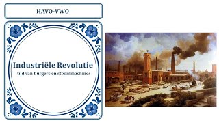 Industriële Revolutie [upl. by Ahsimik]