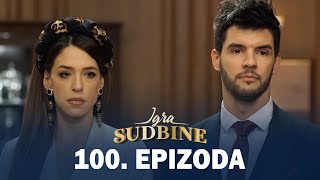 Igra sudbine  Sezona 01  Epizoda 100 domaća serija [upl. by Ghiselin893]