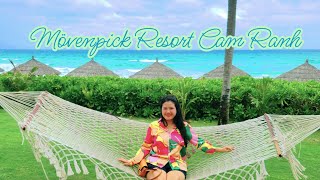 Trải nghiệm Movenpick Resort Cam Ranh Xuân Canh Thìn 2024 ăn uống ở đâu tại Cam Ranh [upl. by Liatris]