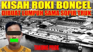 Kisah Memilukan ROKI BONCEL Preman Tanjung Priok yang Terkenal Sadis [upl. by Nibot]