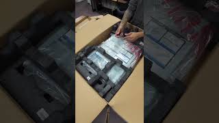 Lenovo ThinkSystem SR630 V2 Unboxing shorts [upl. by Aig999]