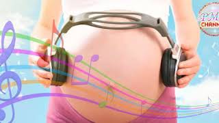 🎵🎵Pregnancy music to make baby kick in the womb 👶🏻🎵🎵 [upl. by Florenza513]