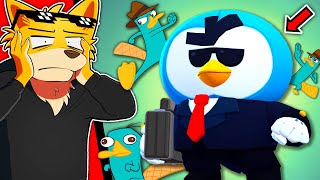 SBLOCCO PERRY LORNITORINCO su BRAWL STARS Ma Fa SCHIFO Lancia Valigette ESPLOSIVE AMBIGUO [upl. by Norford]