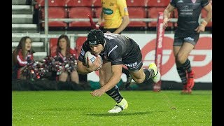 Saints Beat Leigh [upl. by Broddy]