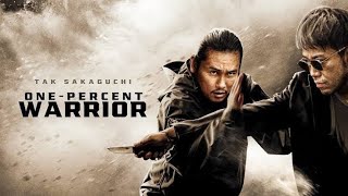 Dj afro new Action Movie  One percent warrior 2024 [upl. by Ilsel364]