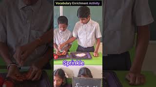 Vocabulary Enrichment Activity [upl. by Hayden]