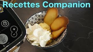 Tuiles  Brice RC Recettes Companion [upl. by Yadnil927]