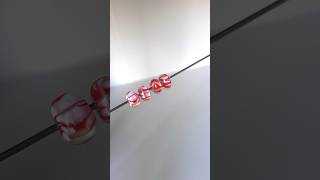 Making Murano Glass Beads [upl. by Enaed]