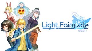 Light Fairytale Episode 1  Gameplay  PC   JRPG [upl. by Novaelc946]