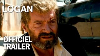 Logan  Officiel Trailer 2  Premiere 02032017  Danmark [upl. by Rosecan]