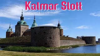 Kalmar Castle ll Kalmar Slott ll Istana Kalmar [upl. by Yanaj150]