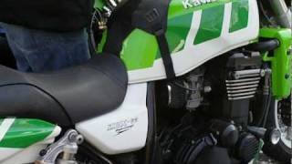 ZRX 1200 R quotLOLOGGquot by RaspoConceptAVI [upl. by Fayth]