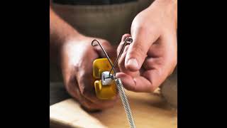 Miniature table saw made from a wooden kitchen cutting board [upl. by Jerri233]