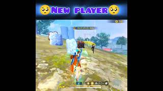 Last enemy New nob player but no kill free fire BrRanked Mynewffnickname Stmgamer [upl. by Nevarc664]