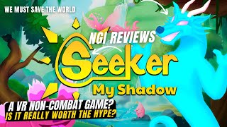 Seeker My Shadow PSVR2 Review [upl. by Harriman]