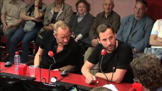 Benoît Poelvoorde amp Fred Testot  Les rumeurs du nets du 04072013 dans A la Bonne Heure  RTL [upl. by Omor]