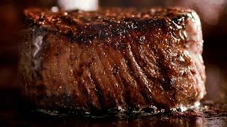 LongHorn Steakhouse – Steak ASMR Flo’s Filet [upl. by Islek]