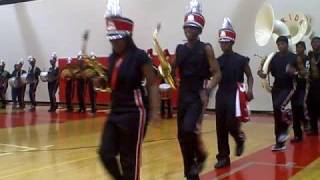 Ecorse Pep Rally [upl. by Lambertson]