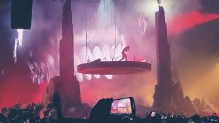 Travis Scott  Sicko Mode  Live at The O2 London 060822 [upl. by Adnuahsor]