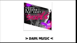 Secrets  Tiësto Radio Edit [upl. by Akayas]