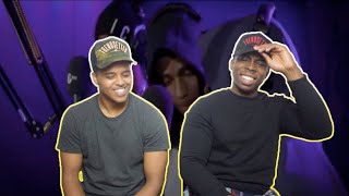 Bandokay Double Lz amp Dezzie OFB Voice Of The Streets Freestyle W Kenny Allstar  REACTION [upl. by Tuppeny]