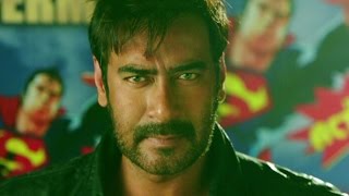 Ajay Devgn the ultimate Superman  Action Jackson [upl. by Hosea]