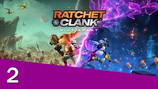 Ratchet amp Clank Rift Apart 2 Phantom Pain [upl. by Nwad]