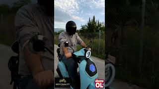 50cc VS 180cc YARIŞ PARODİ motorcycle motor shorts shortkeşfetteyiz shortvideo keşfetfyp [upl. by Koran896]