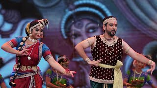 Amma Mazhavillu l The beauty of Classical Dance Samayamithapoorva Sayahnam l Mazhavil Manorama [upl. by Ennirak]