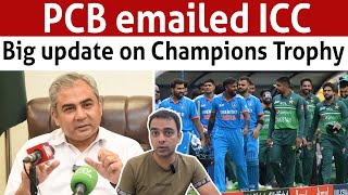 PCB seeks explanation from ICC [upl. by Aihtekal]