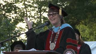 Chico State Commencement 2022 – College of Communication amp Education [upl. by Morey]