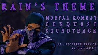 RAINS THEME  MORTAL KOMBAT CONQUEST SoundtrackRE  Recorded version [upl. by Ulises]