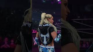 MICHELLE MCCOOL WWE2K24 DLC wwe2k24 wwe michellemccool [upl. by Jerol477]