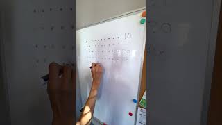 123andres matematicas aprendeespanol numeros kindergarten cancionesdivertidas [upl. by Malloch]