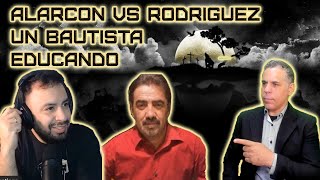 SANTIAGO ALARCON VS JOSE RODRIGUEZ UN BAUTISTA EDUCANDO ANALISIS [upl. by Teece]