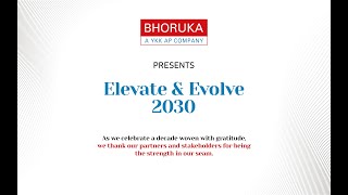 Celebrating a decade woven with gratitude Elevate amp Evolve 2030 Event Recap [upl. by Cummins]