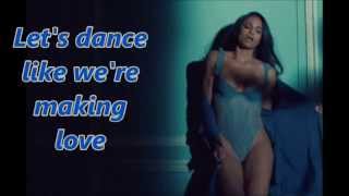 CiaraDance like were making love Lyrics [upl. by Beulah298]