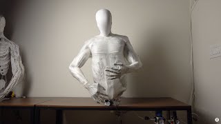 Torso 2 by Clone with Actuated Abdomen [upl. by Arec]