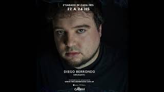 Diego Berrondo  Resilience 042 on The Cabinn FM 12082023 [upl. by Yntrok]