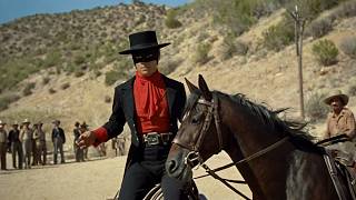 Full Action Western Serie  Zorro Rides Again 1937  Chapter 1 2 amp 3  HD Full Movie [upl. by Eylloh850]