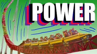 The POWER of Coaster Launches [upl. by Mackintosh]